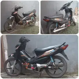 Supra Fit new 2007 Mulus
Plat D BPKB/Faktur