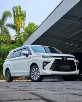 Toyota Avanza g cvt