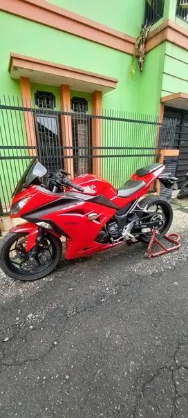 KAWASAKI NINJA 250 FI 2013