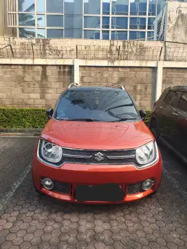 Suzuki Ignis GX AGS