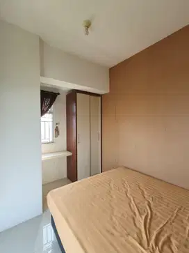 SHMSRS! 2BR Corner Apartemen Gunawangsa Merr