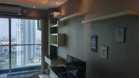 Apartemen studio PBG LT 33 furnish
