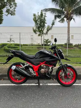 Honda CB150R 2019