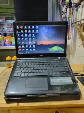 Jual Laptop Acer Aspire E1-422 RAM 8GB ROM 500GB