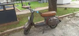Vespa Super Tahun 1969