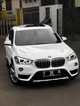 Bmw x1 2018 like new cakep