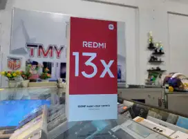 REDMI 13X RAM 8+8/128GB (BARU) GARANSI RESMI XIAOMI INDONESIA