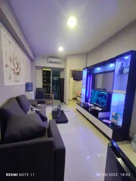 Spesial price Apartemen benson 2BR lantai 22 LY
