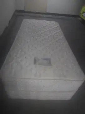 Kasur spring bed mulus UK no3