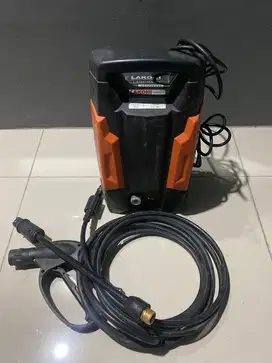 Jet Washer/Mesin Steam