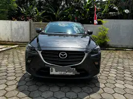 Mazda CX-3 2022 Bensin
