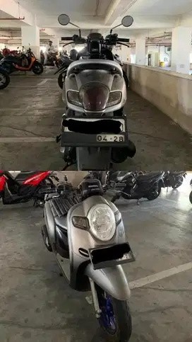 Scoopy Abu Abu 2018
