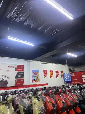 Kredit Sepeda Listrik Tanpa DP