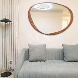 57 PROMENADE Apartment 1 BR, bagus, furnished, Jakarta Selatan