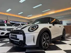 DP10% [Km10.000] Mini Cooper 2.0 S Turbo 2023 White Reg 2024 #AUTOHIGH