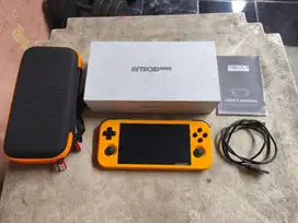 Retroid Pocket 3 Handheld Retro Gaming System OS Android Fullset 05
