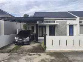 Jual Rumah Pekanbaru (BU)