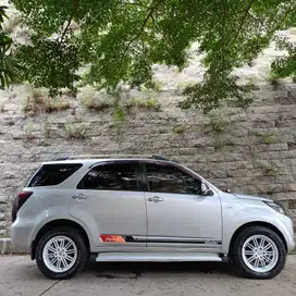 Daihatsu Terios 2008 Bensin