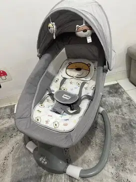 Bouncer bayi babydoes