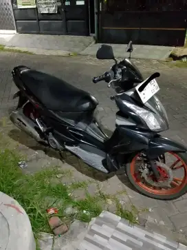 Suzuki skywave 2008