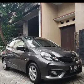 Brio E Matic 2017 bagus sekali