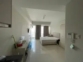 Dijual Murah Apartemen Green Sedayu 1BR Furnished