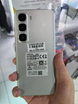 INFINIX HOT 60 PRO+ READY DI TOKO ATLANTIS