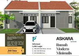 Rumah Harga Miring di Pusat Kota Pekalongan