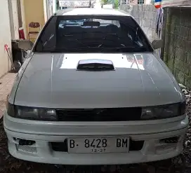 Mitsubishi lancer th 91 evo 2