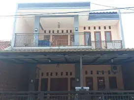 Rumah 2 Lantai Siap Huni di Jl. Sukamaju Permai Siap KPR Nego J-17350