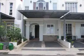 Rumah 3 Lantai Cluster La Seine Jakarta Garden City Siap Nego J-13959