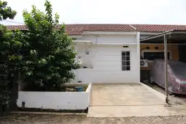 Jual Rumah di Nirwana Hill Serpong Cluster Hoya Harga Nego KPR J-21527