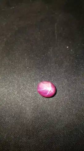 Ruby star natural