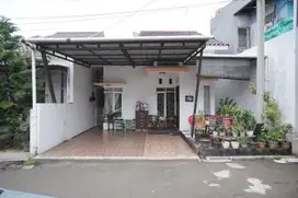 Rumah Bebas Banjir dekat Gerbang Tol Kalimalang 1 Siap KPR J-21219