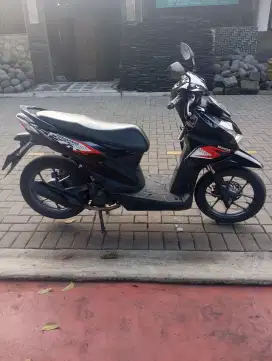 Honda Beat New 2023 bl 6 fulori mulus pajak panjang 06-2026 d graha