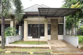 Rumah di Perum Griya Sawangan Indah dekat Gerbang Tol Limo KPR J-21587