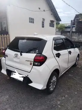 Dijual atau take over toyota agya 2023