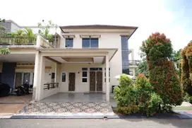 Rumah SHM Luas di Park Residence Dekat Tol Harga Nego Bisa KPR J-21251