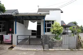 Rumah Minimalis di Perumahan Grand Bukit Dago Bebas banjir KPR J-21252