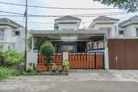 Rumah di Perumahan Grand Mutiara Platinum dekat Stasiun Buaran J-21001