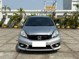 Honda Brio E SATYA AT 2017 Bensin