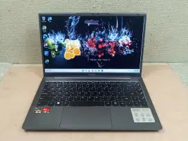 Laptop: Axioo Maybook Hype 5 AMD, | AMD Ryzen 5 3500 | Ram 8/256 GB
