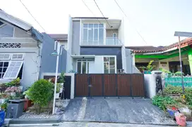 Rumah di Perum Taman Raya Citayam dekat Mall Cibinong City KPR J-16638