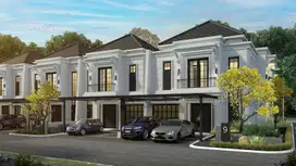 Rumah Halaman Luas dekat Trans Studio Mall Cibubur Dibantu KPR J-30232