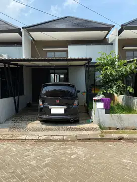 Rumah Modern 10 Menit ke Mall Metropolitan Cibubur Dibantu KPR J-26336