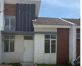 Rumah bebas banjir di Foresh Hill Cluster Arcadia Okwood KPR  J-12788