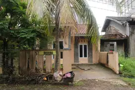 Rumah Bebas Banjir di Griya Jati Asri Dekat Stasiun Siap KPR J-20993