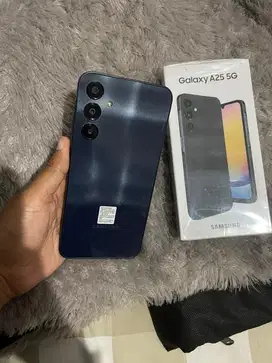 Samsung A25 8/128 Mulus no Minus