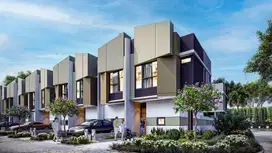 Rumah Primary Halaman Luas dekat Trans Studio Cibubur Siap KPR J-30236