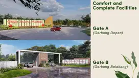 Rumah Primary Baru Siap Huni dekat Stasiun Tenjo Dibantu KPR J-29158